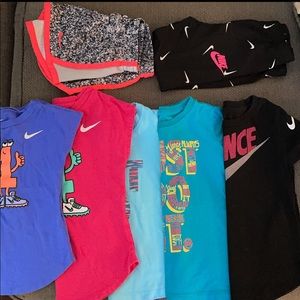 Nike toddler bundle